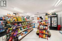 Convenience Shop in Building - 