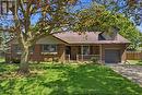 34 Yule Place, Kitchener, ON  - Outdoor With Deck Patio Veranda 