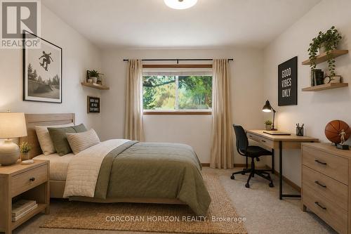 34 Yule Place, Kitchener, ON - Indoor Photo Showing Bedroom
