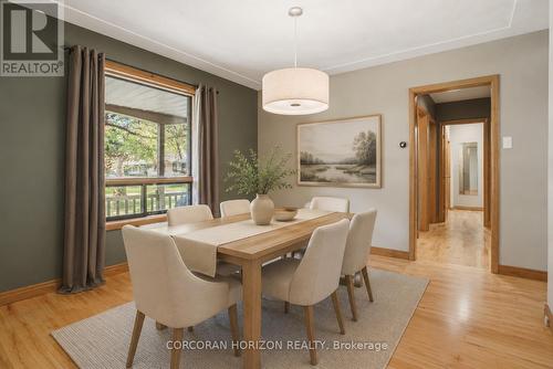 34 Yule Place, Kitchener, ON - Indoor Photo Showing Dining Room