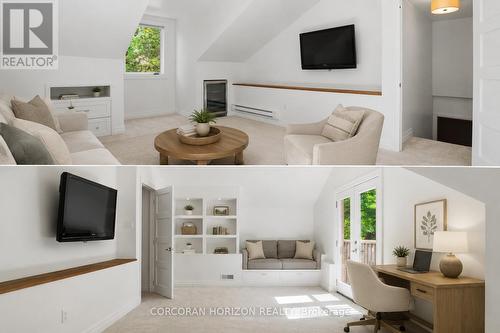34 Yule Place, Kitchener, ON - Indoor Photo Showing Living Room