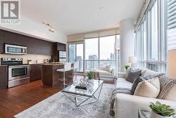2807 - 55 BREMNER BOULEVARD Toronto, ON M5J 0A6