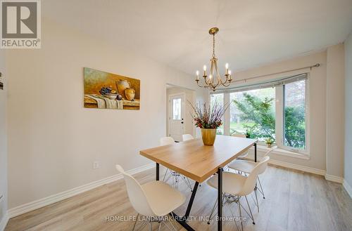 2532 Renzoni Road, Mississauga, ON - Indoor Photo Showing Dining Room