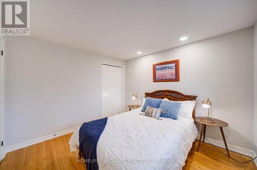2532 Renzoni Road, Mississauga, ON - Indoor Photo Showing Bedroom