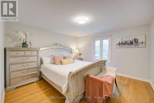 2532 Renzoni Road, Mississauga, ON - Indoor Photo Showing Bedroom