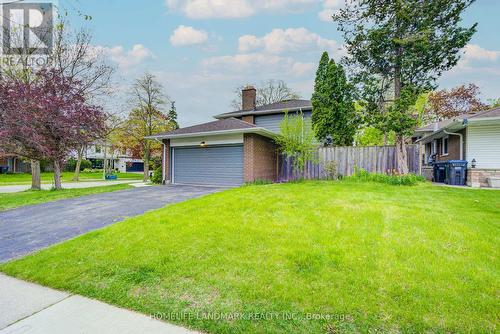 2532 Renzoni Road, Mississauga, ON - Outdoor