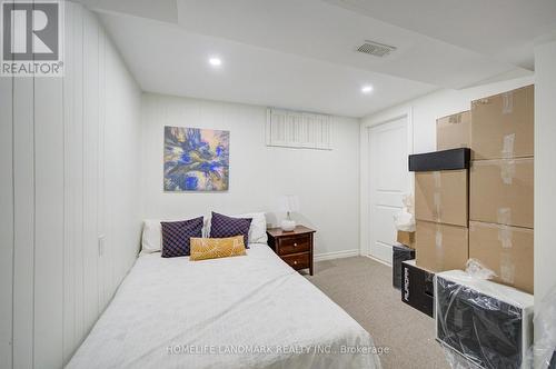 2532 Renzoni Road, Mississauga, ON - Indoor Photo Showing Bedroom