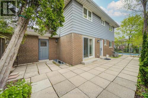 2532 Renzoni Road, Mississauga, ON - Outdoor
