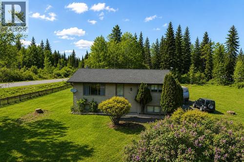 192 WOLFE ROAD  Quesnel, BC V2J 6J4