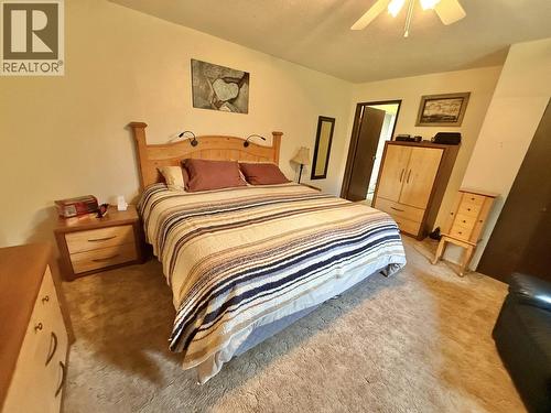 192 Wolfe Road, Quesnel, BC - Indoor Photo Showing Bedroom