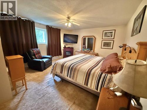 192 Wolfe Road, Quesnel, BC - Indoor Photo Showing Bedroom