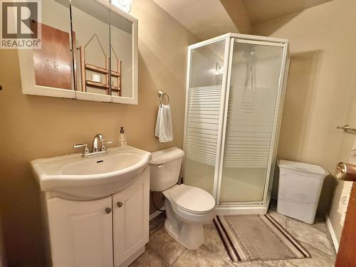 192 Wolfe Road, Quesnel, BC - Indoor Photo Showing Bathroom
