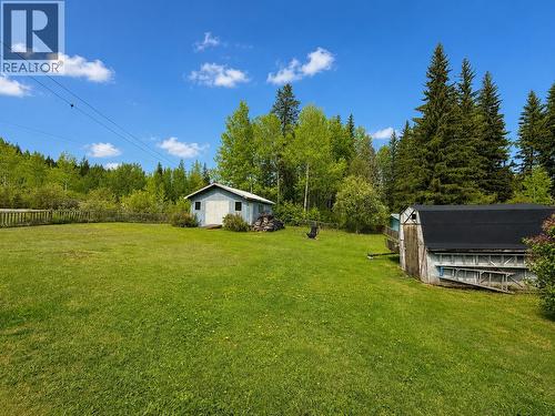 192 Wolfe Road, Quesnel, BC - Outdoor