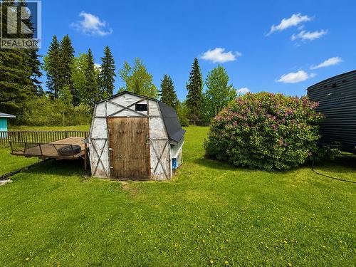 192 Wolfe Road, Quesnel, BC - Outdoor