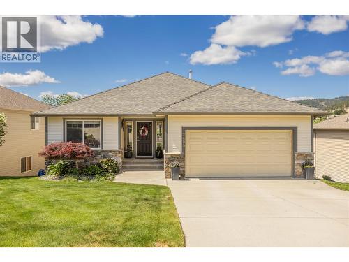 2493 Ironridge Road  West Kelowna, BC V4T 2Y4