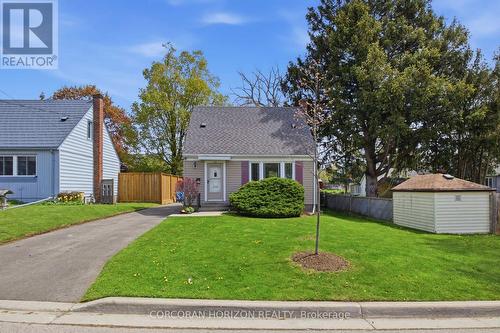 14 Lorne Crescent, Kitchener, ON - Outdoor