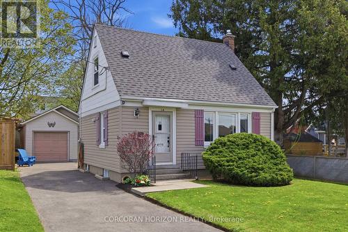 14 Lorne Crescent, Kitchener, ON - Outdoor