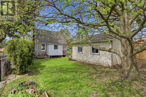 14 Lorne Crescent, Kitchener, ON - Outdoor