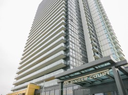 2607-33 Singer Court  Toronto, ON M2K 0B4