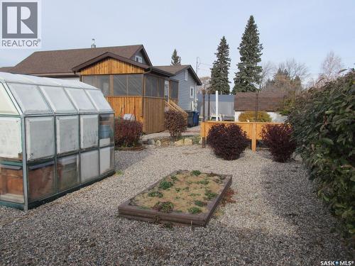 302 Rustad Avenue, White Fox, SK - Outdoor