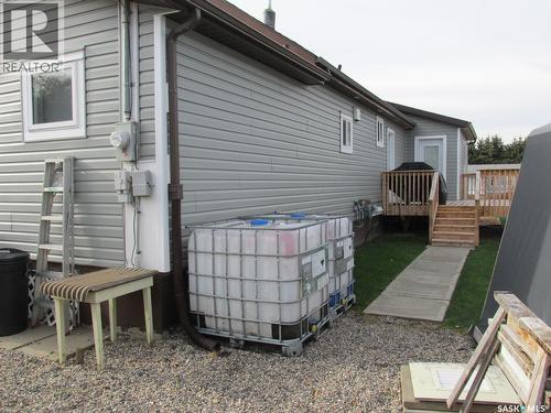 302 Rustad Avenue, White Fox, SK - Outdoor With Exterior