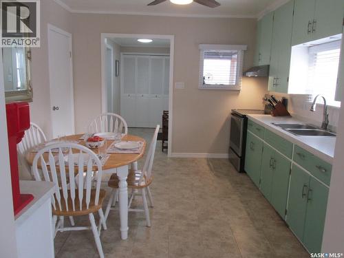 302 Rustad Avenue, White Fox, SK - Indoor