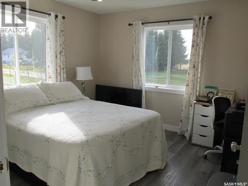 302 Rustad Avenue, White Fox, SK - Indoor Photo Showing Bedroom
