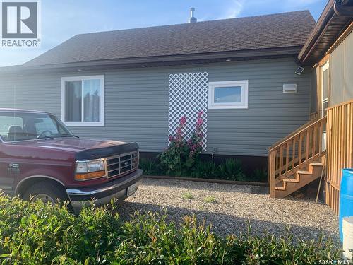 302 Rustad Avenue, White Fox, SK - Outdoor With Exterior