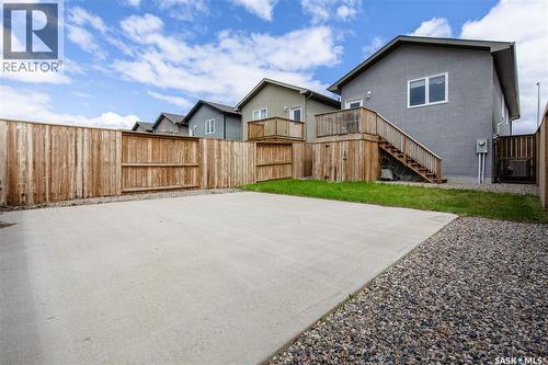 86 Brigham Road, Moose Jaw, SK - Outdoor With Exterior