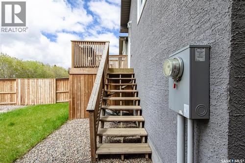 86 Brigham Road, Moose Jaw, SK - Outdoor With Exterior