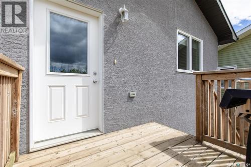 86 Brigham Road, Moose Jaw, SK - Outdoor With Exterior