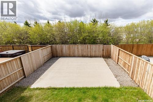 86 Brigham Road, Moose Jaw, SK - Outdoor With Deck Patio Veranda