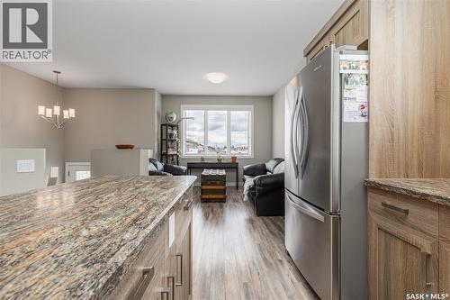 86 Brigham Road, Moose Jaw, SK - Indoor Photo Showing Kitchen