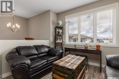 86 Brigham Road, Moose Jaw, SK - Indoor Photo Showing Living Room