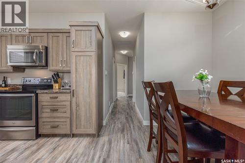 86 Brigham Road, Moose Jaw, SK - Indoor Photo Showing Dining Room