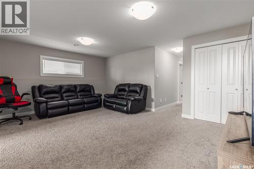 86 Brigham Road, Moose Jaw, SK - Indoor Photo Showing Bedroom