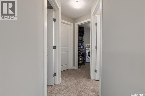 86 Brigham Road, Moose Jaw, SK - Indoor Photo Showing Living Room