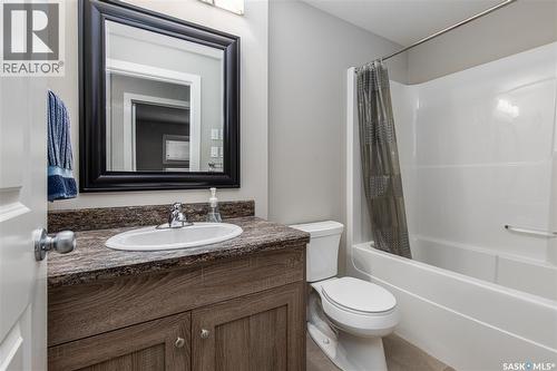 86 Brigham Road, Moose Jaw, SK - Indoor Photo Showing Bedroom