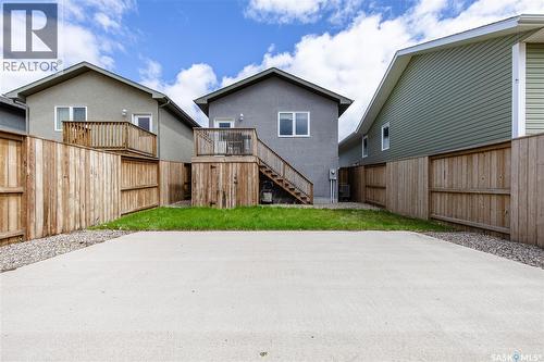 86 Brigham Road, Moose Jaw, SK - Outdoor