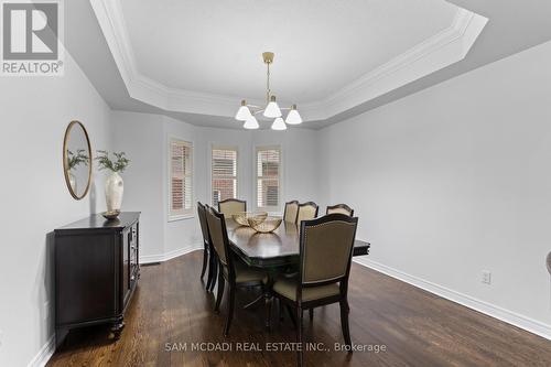 964 Queen Street W, Mississauga, ON - Indoor Photo Showing Dining Room