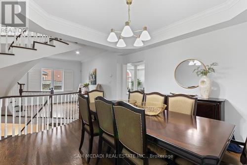 964 Queen Street W, Mississauga, ON - Indoor Photo Showing Dining Room