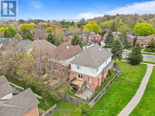 964 Queen Street W, Mississauga, ON - Outdoor With View