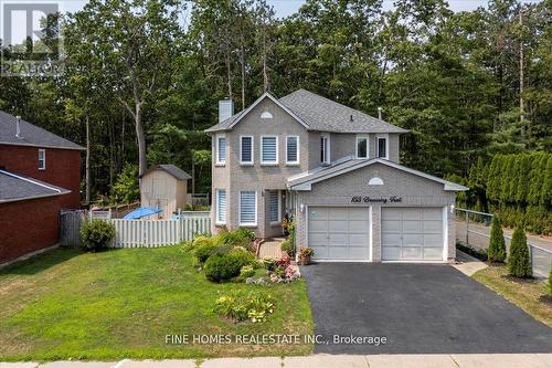153 BROWNING TRAIL  Barrie, ON L4N 6R2