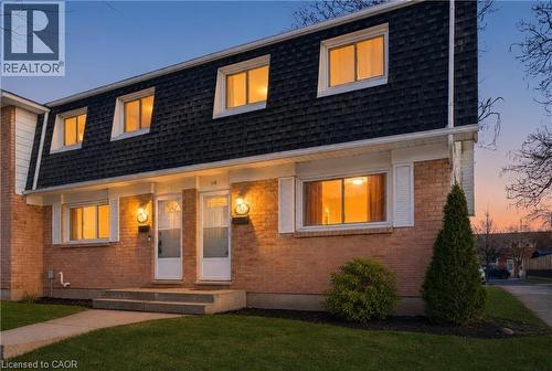 185 DENISTOUN Street Unit# 116  Welland, ON L3C 6J6
