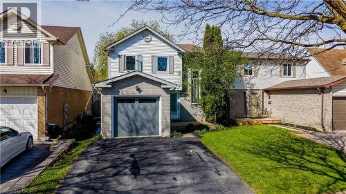 35 Camrose Court, Kitchener, ON - Outdoor