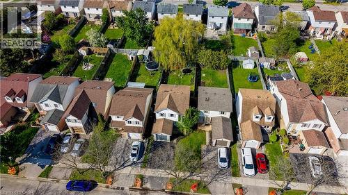 35 Camrose Court, Kitchener, ON - Outdoor With View