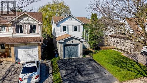 35 Camrose Court, Kitchener, ON - Outdoor