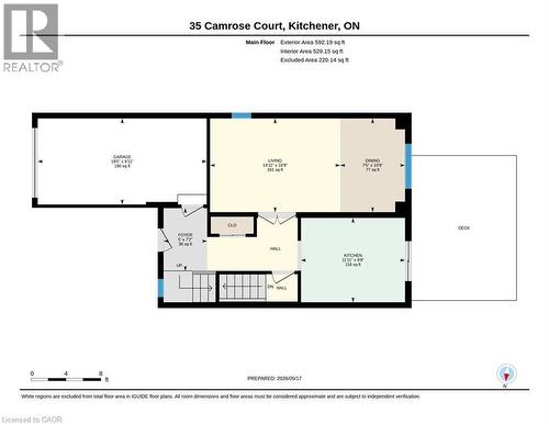 35 Camrose Court, Kitchener, ON - Other