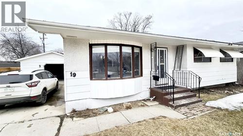 19 O'Neil Crescent, Saskatoon, SK - Outdoor