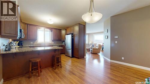 302 3750 Haughton Road E, Regina, SK - Indoor Photo Showing Kitchen